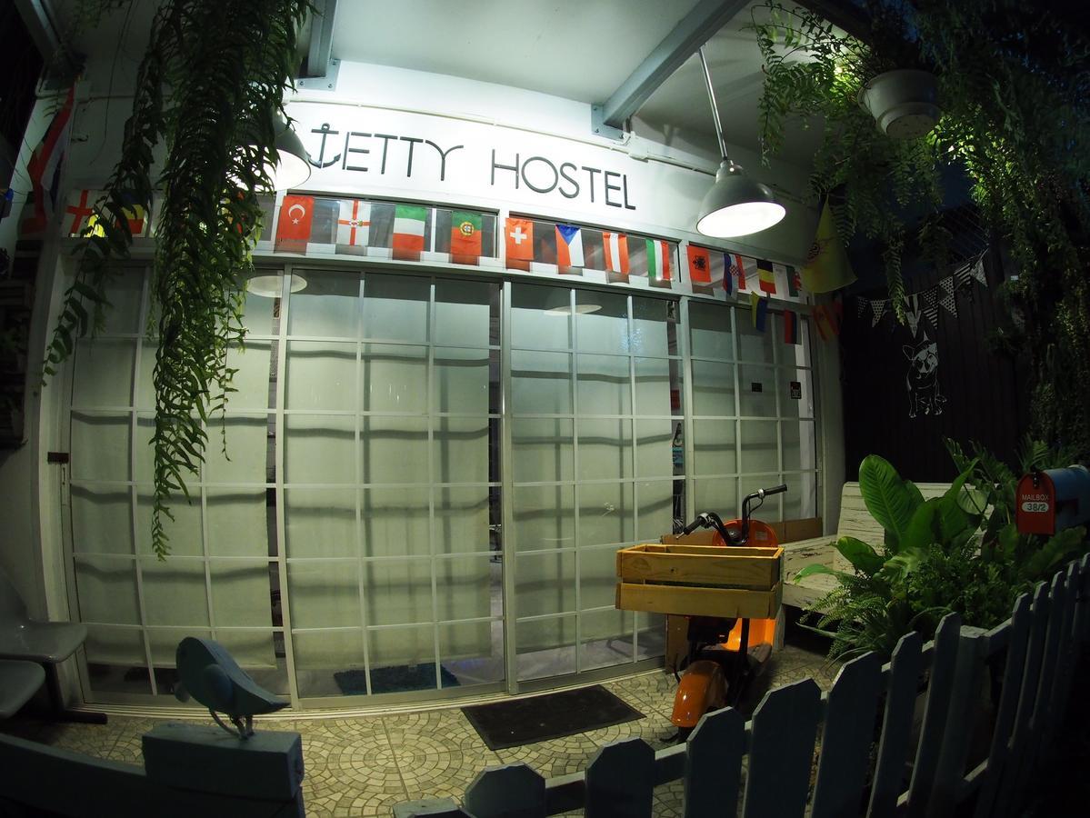 Jetty Huahin Hostel Bagian luar foto