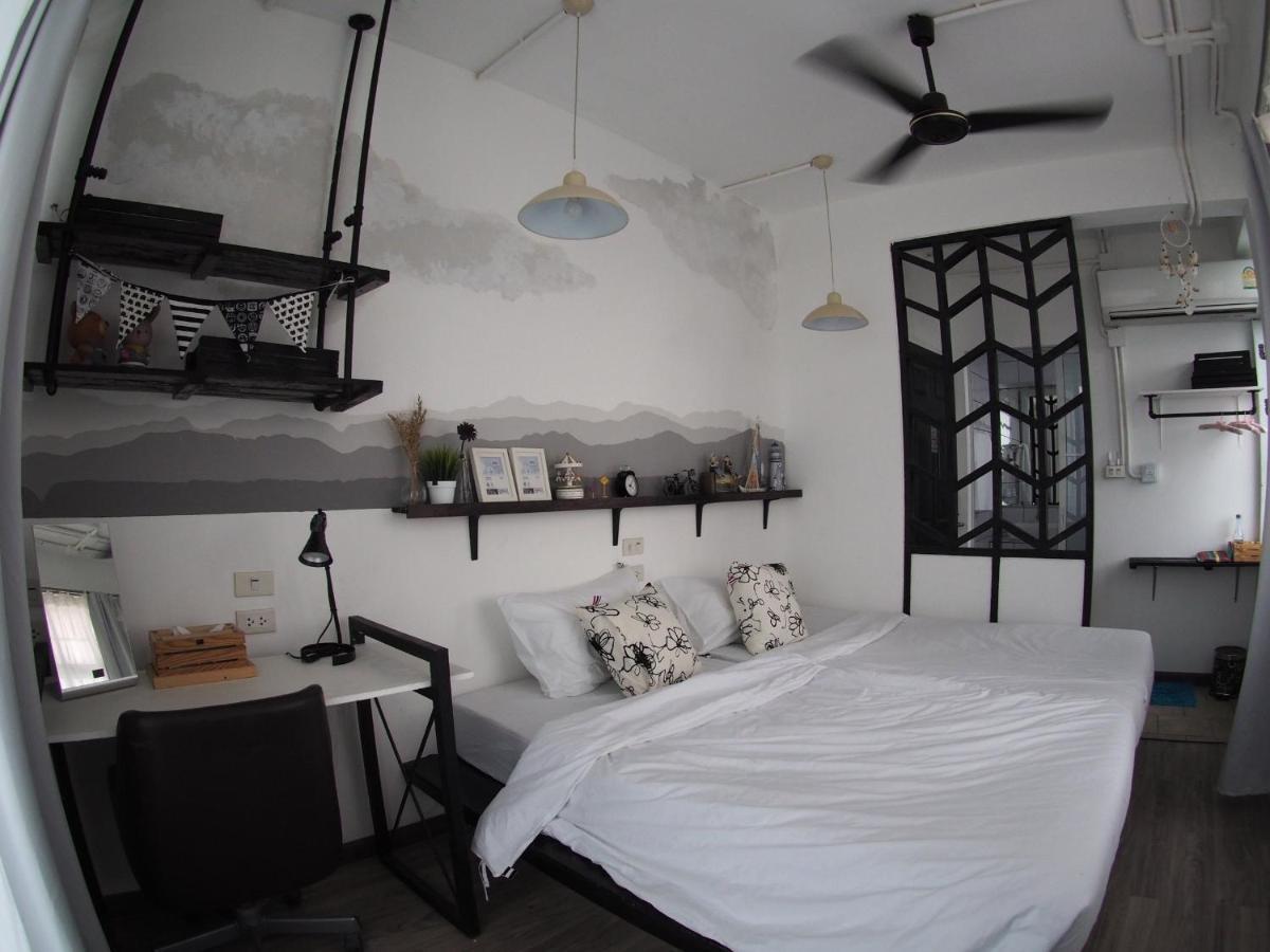 Jetty Huahin Hostel Ruang foto